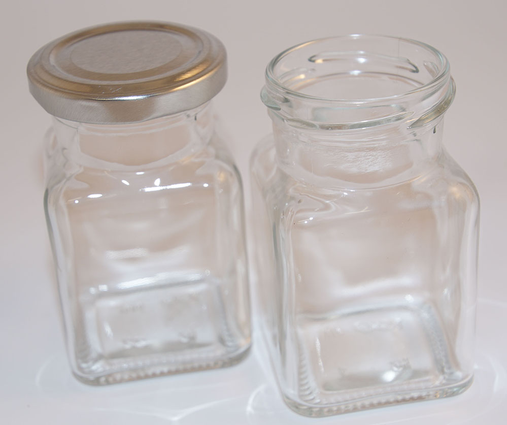 Glasburk 150ml 4-k