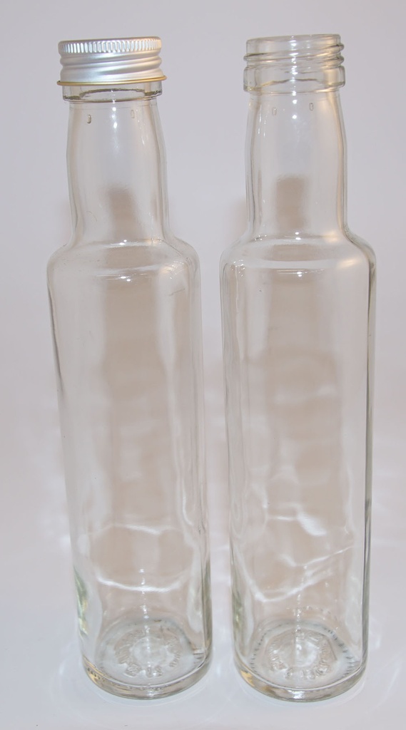 Glass bottle 250ml