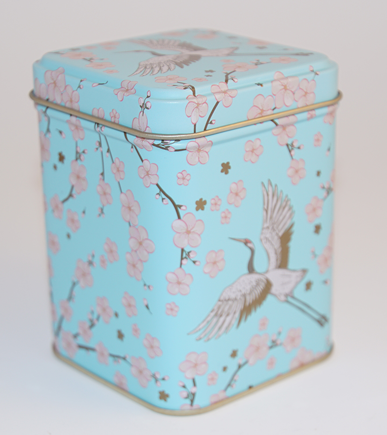 Stork jar 100g 72x72x93mm