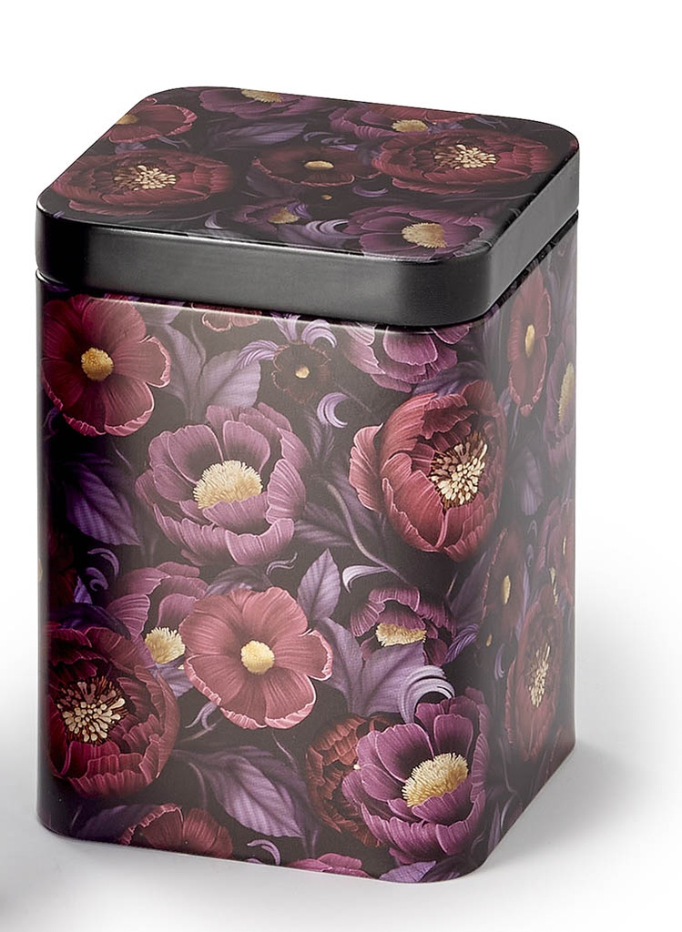 Mystic Flower jar 100g strong lid