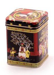 Black Jap jar 100g