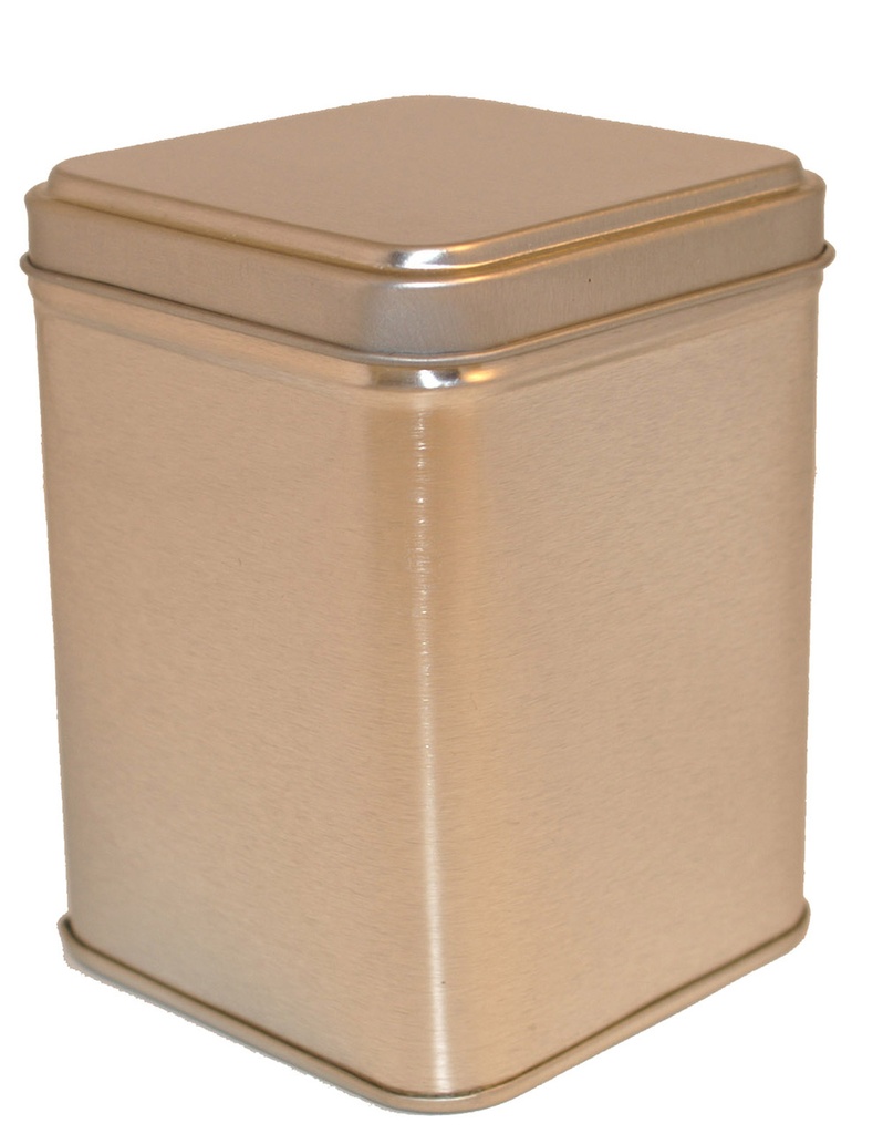 Silver jar 100g