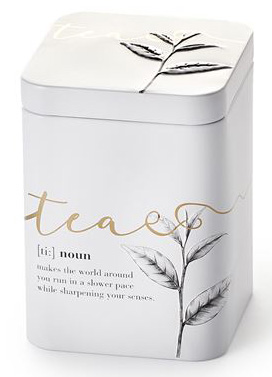 Tea burk 100g