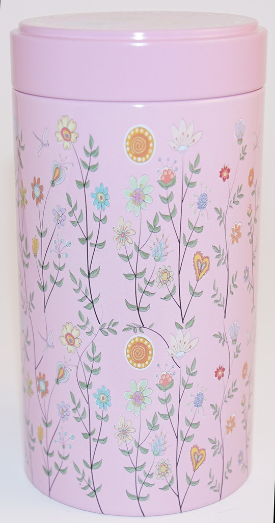 Flower Meadow jar round 100g