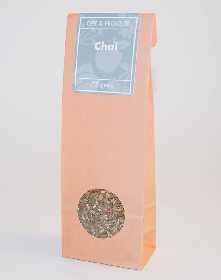 Chai ÖRT enbart kryddorna fp 75g