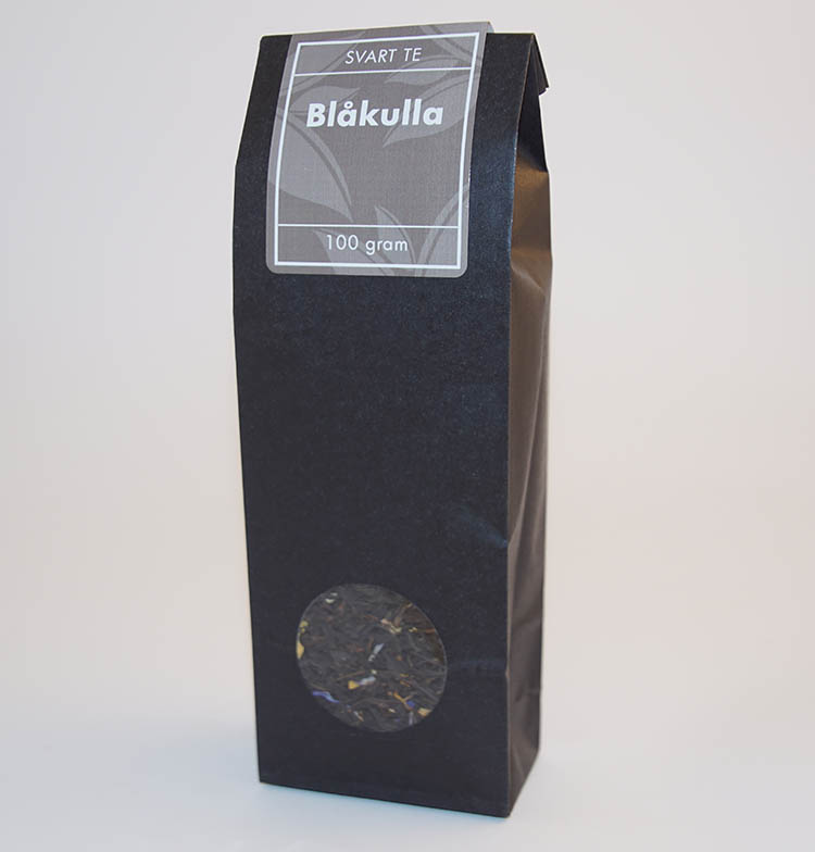 Blåkulla black tea pack 100g