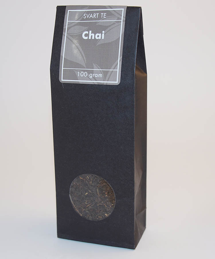 Chai black tea pack 100g