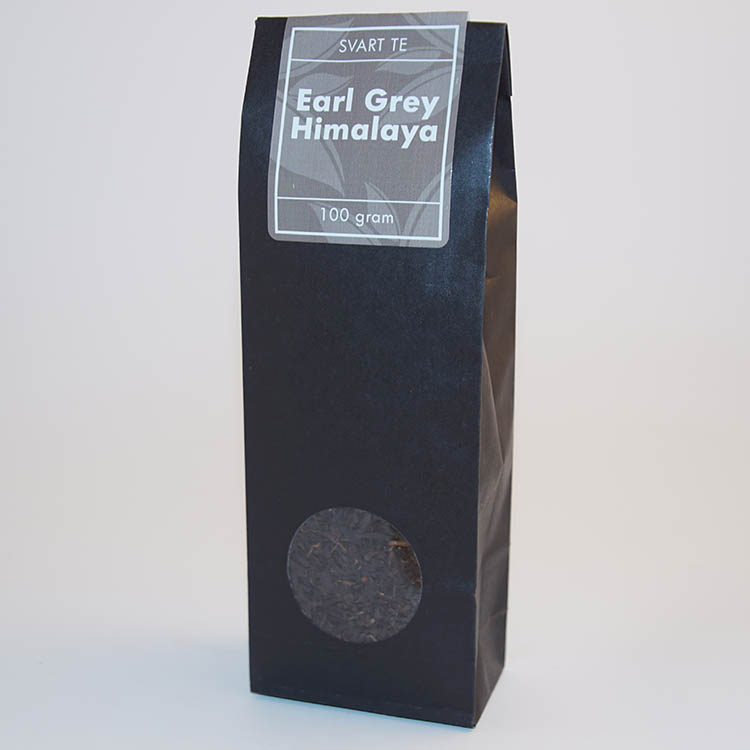 Earl grey Himalaya svart te fp 100g