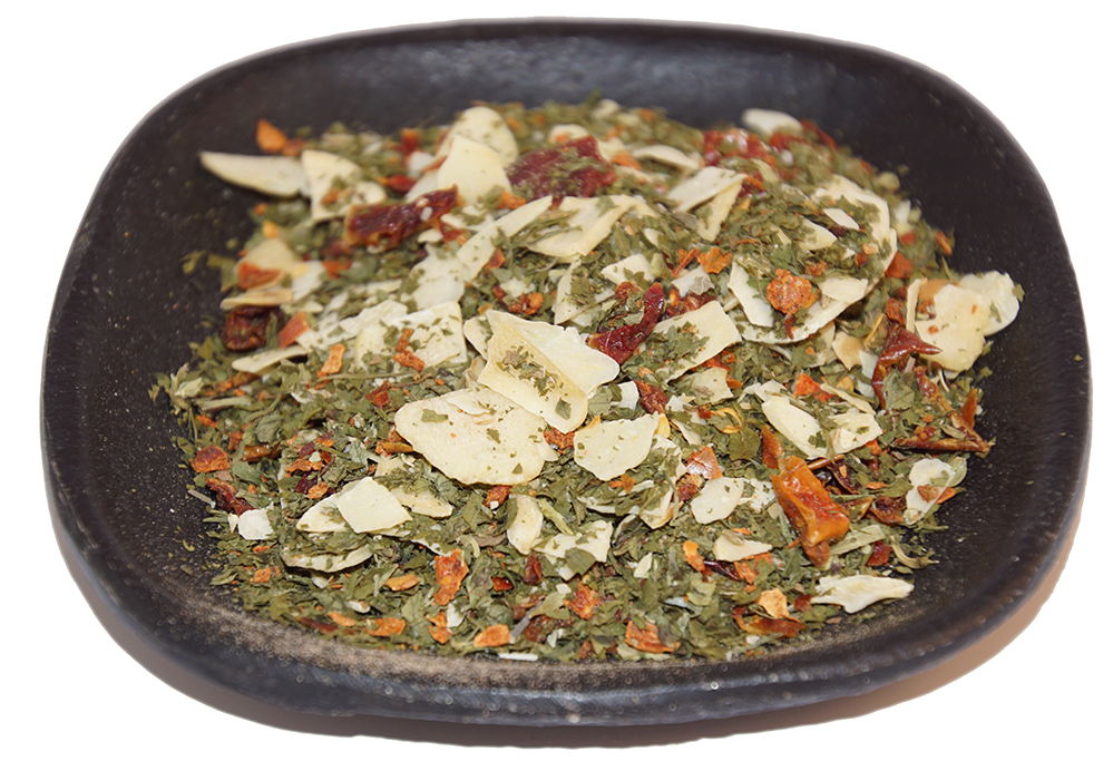 Aglio-Olio-Peperoncino spice bulk 1kg