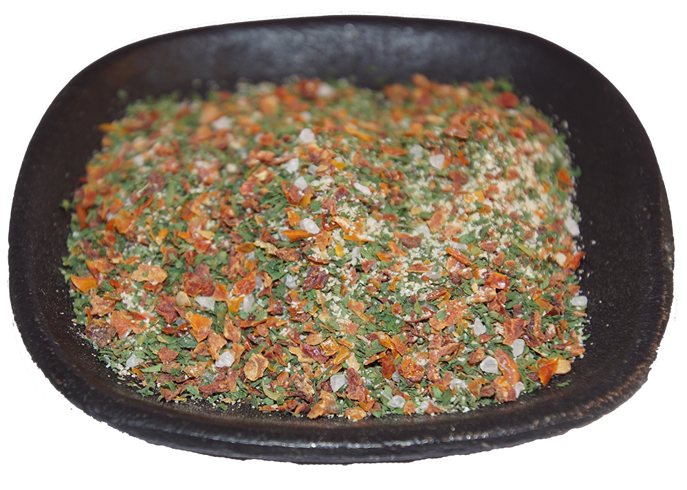 Bruschetta kryddblandning lösvikt 1kg