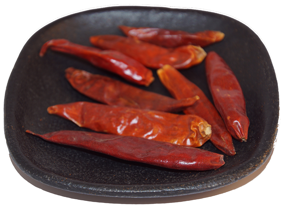 Chili whole bulk 1kg