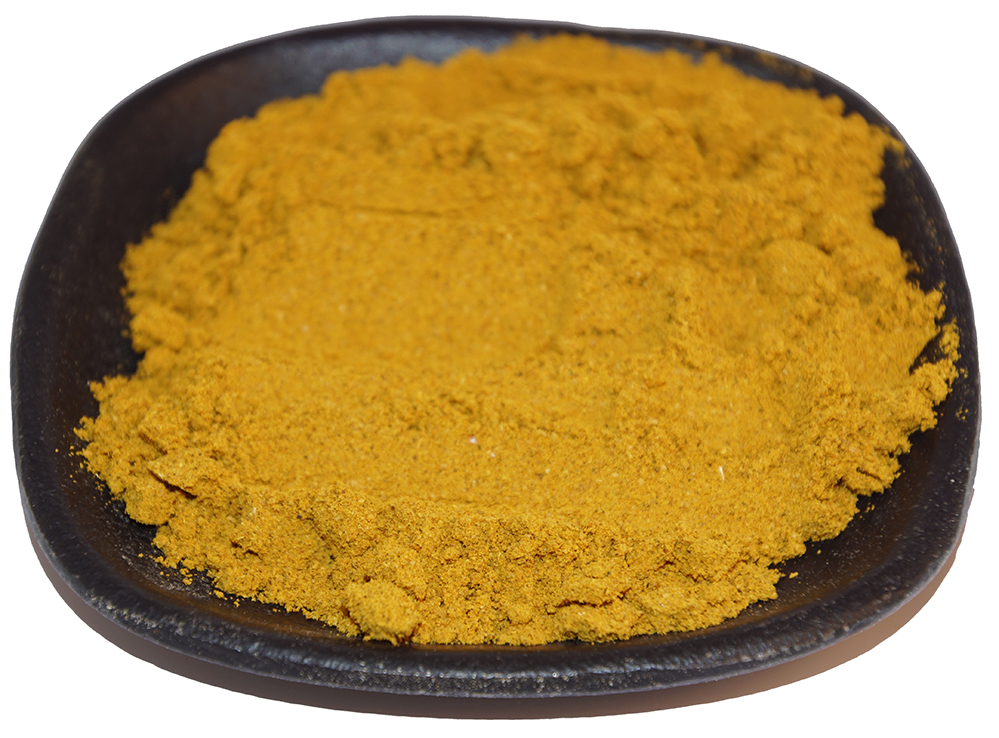 Curry Hot lösvikt 1kg