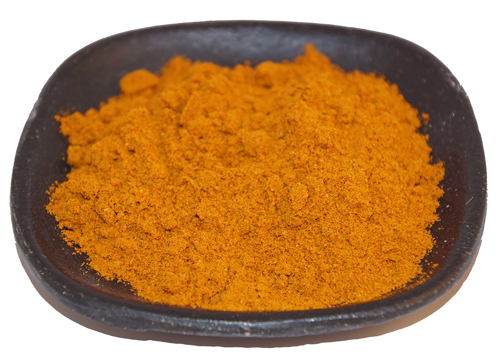 Curry Indisk röd lösvikt 1kg