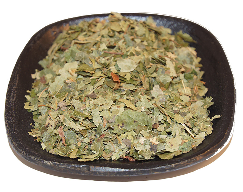 Björkblad lösvikt 1kg