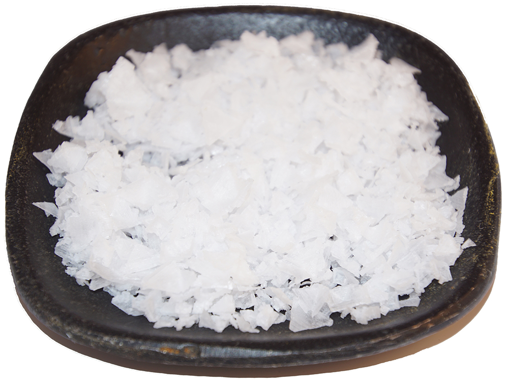 Flingsalt Gourme neutralt lösvikt 1kg