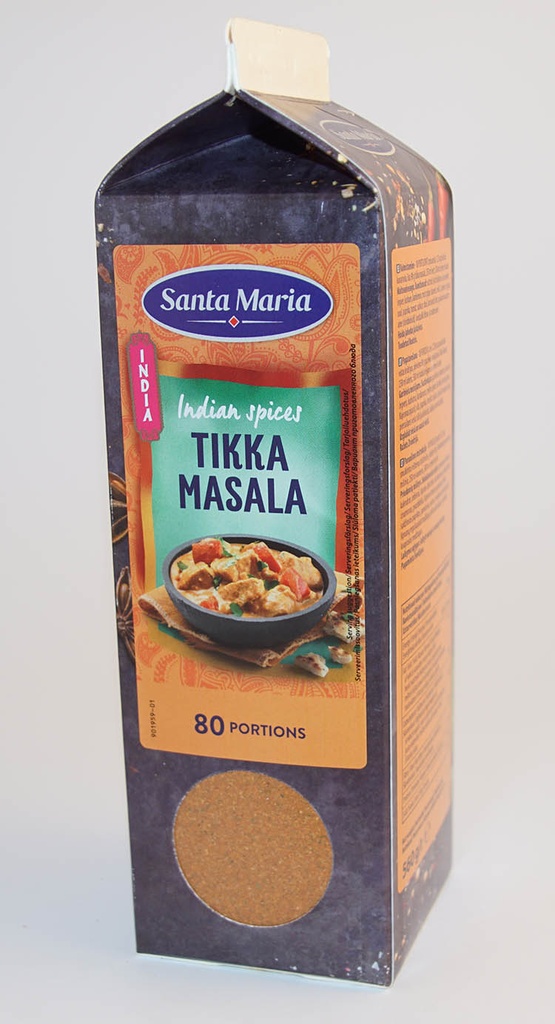 Tikka Masala Purepac 560g