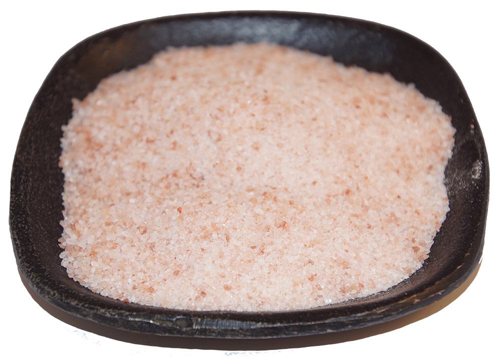 Himalaya salt 0.3-0.5mm bulk 1kg