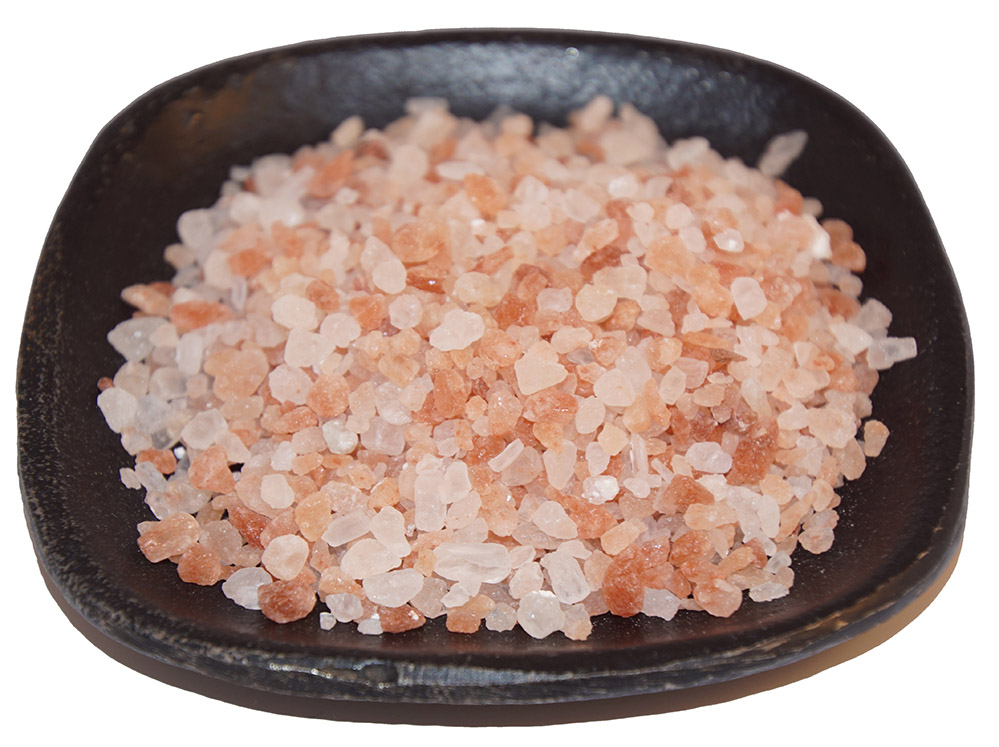 Himalayasalt 2-4mm lösvikt 1kg