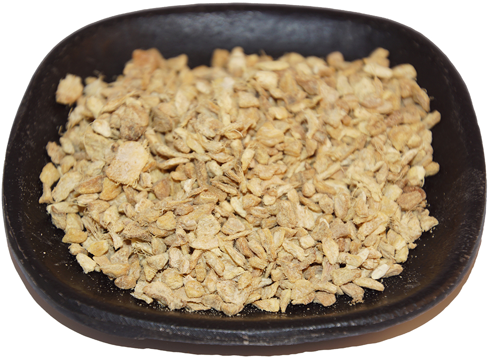 Ingefära krossad lösvikt 1kg