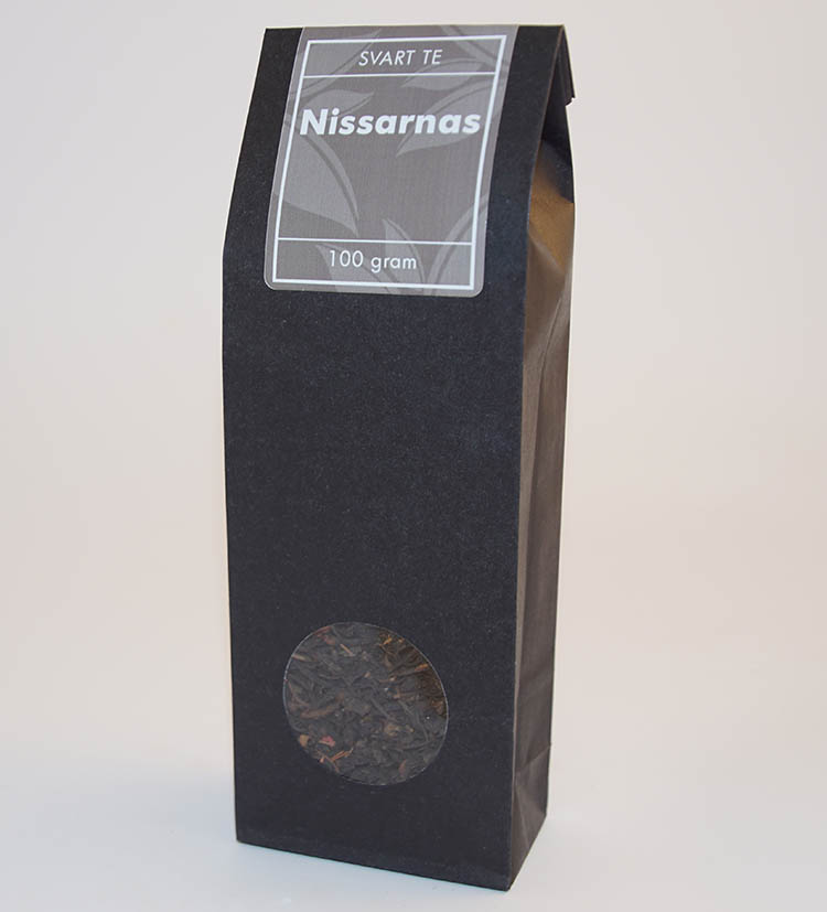 Nissarnas black tea pack 100g