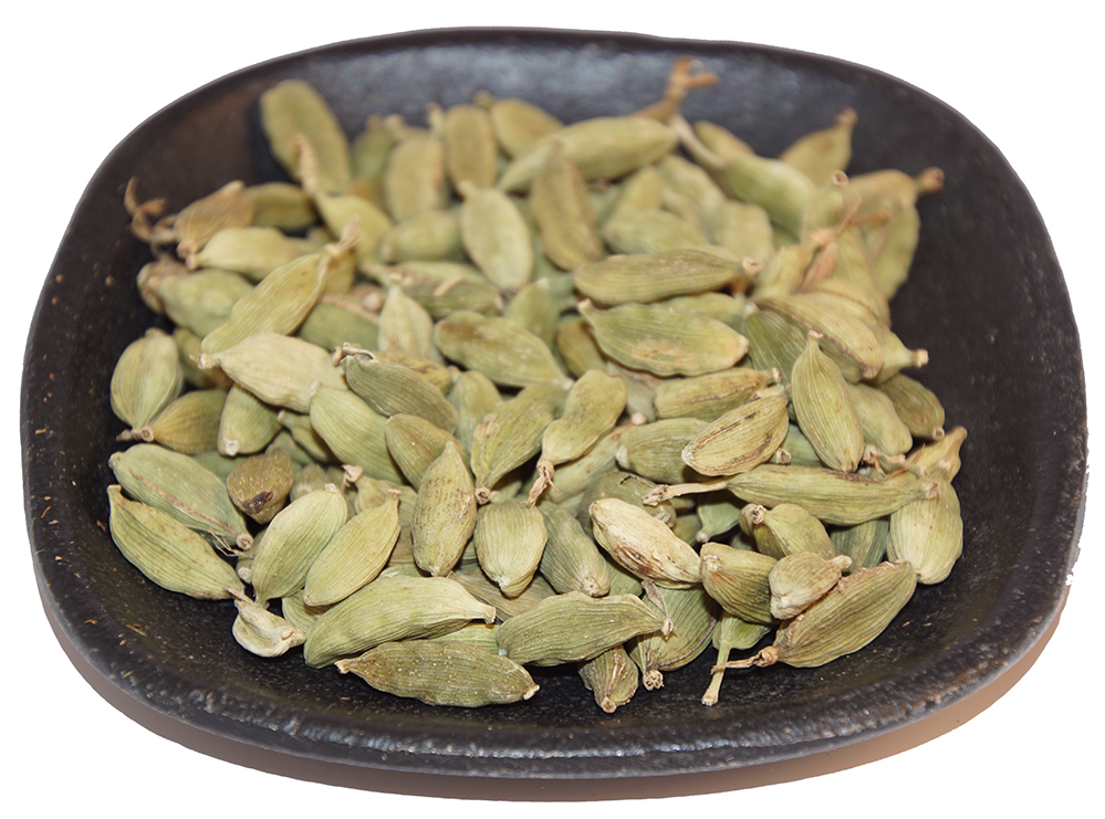 Kardemumma med skal grön lösvikt 1kg