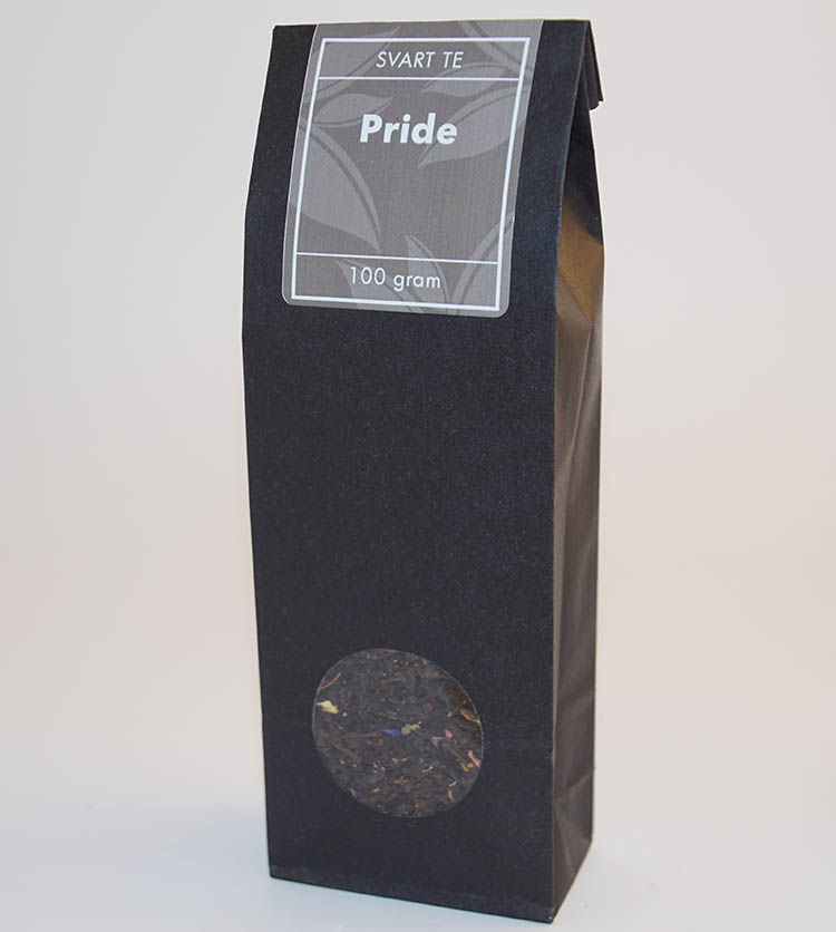 Pride black tea pack 100g