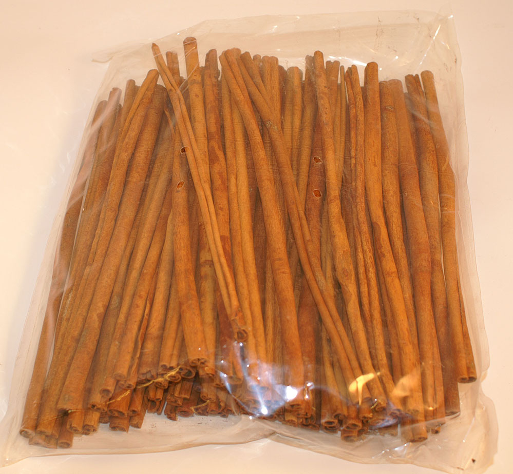 Cinnamon whole 25cm bulk 1kg