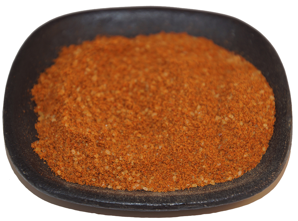 BBQ Basic Rub bulk 1kg
