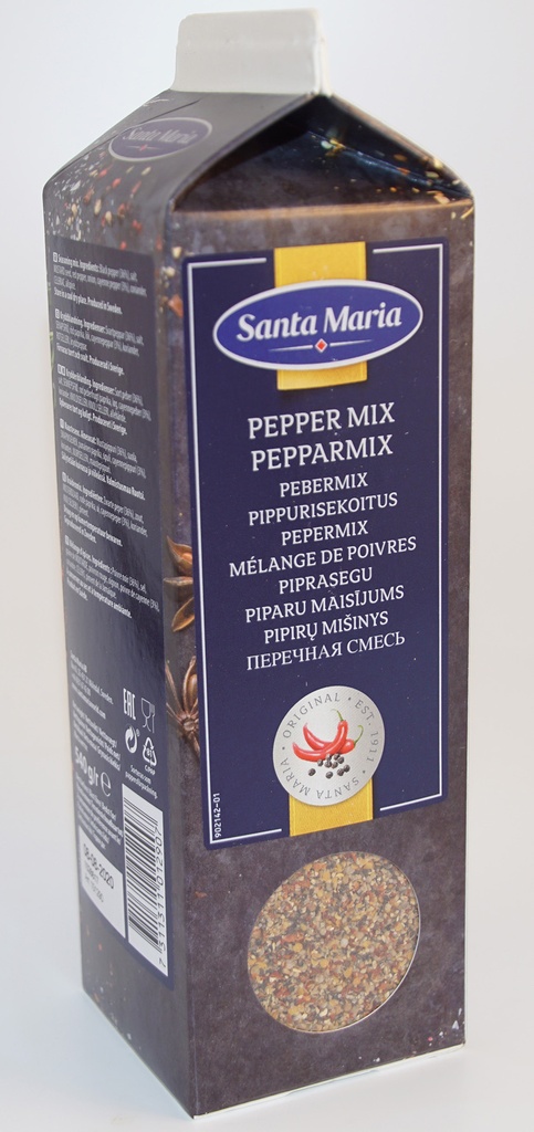 Pepparmix Purepac 540g