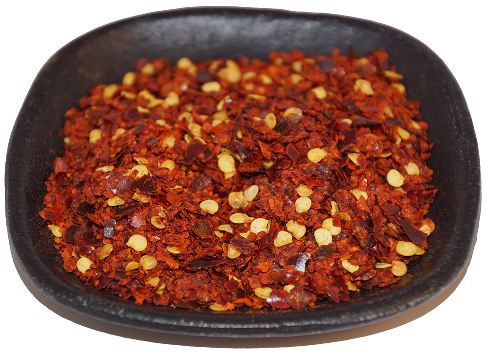 Piri-piri krossad lösvikt 1kg