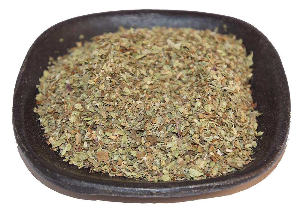 Pizza seasoning with garlic bulk 1kg