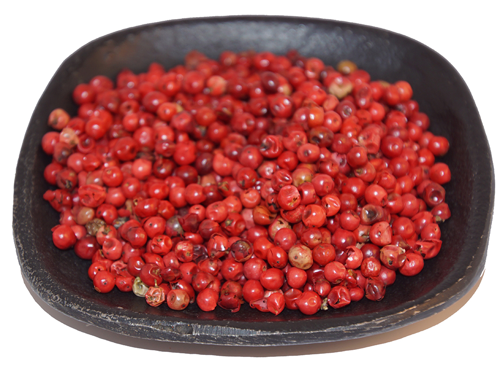 Pink pepper whole bulk 1kg