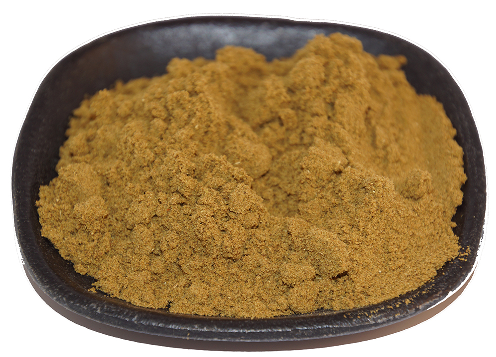 Spiskummin mald lösvikt 1kg