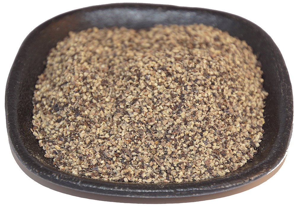 Svartpeppar 0,6-1,5mm lösvikt 1kg
