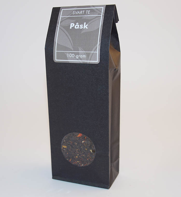 Easter black tea pack 100g