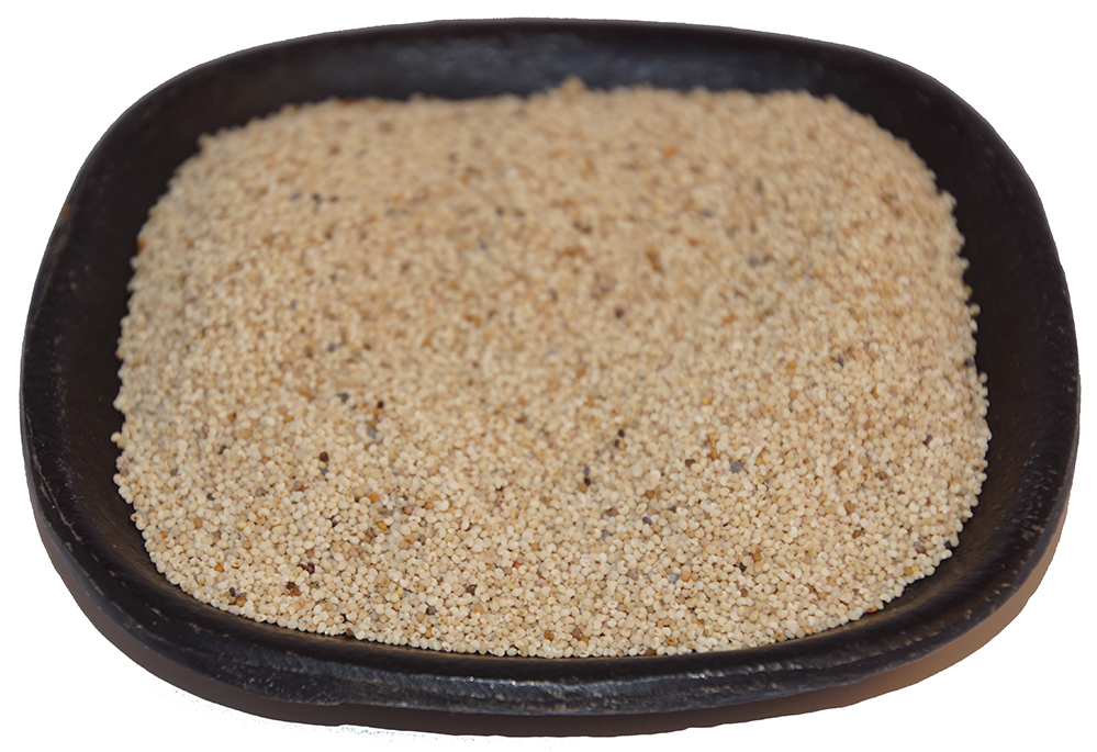 Poppy seeds white bulk 1kg