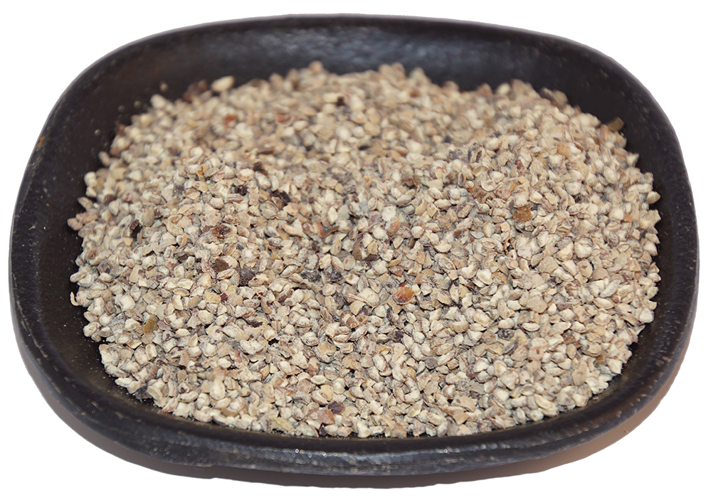 Vitpeppar grovkross lösvikt 1kg