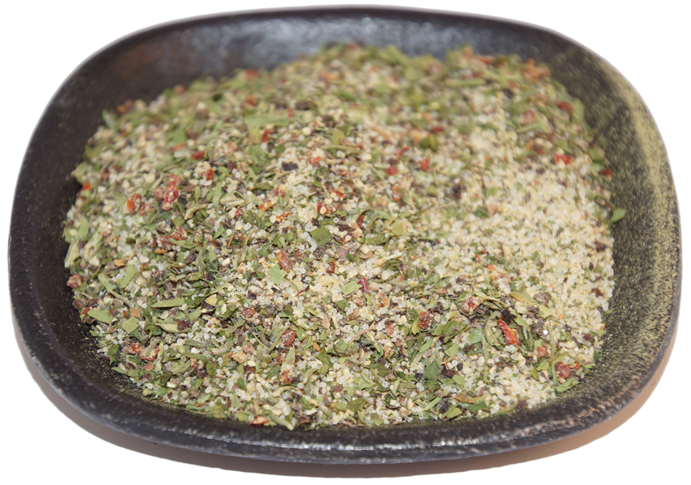 Herb and garlic seasoning bulk 1kg
