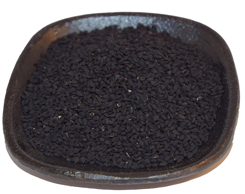 Kummin SVART lösvikt 1kg