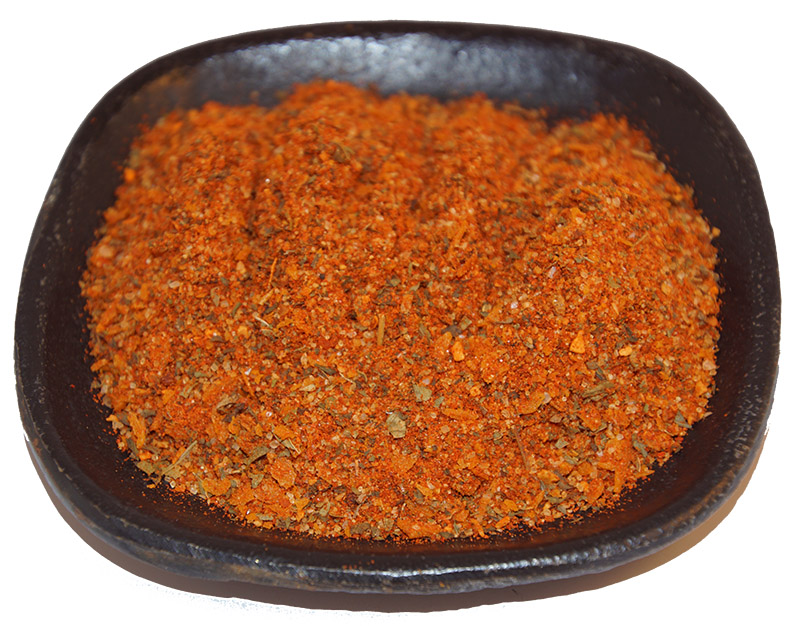 BBQ Hot and Fruity lösvikt 1kg