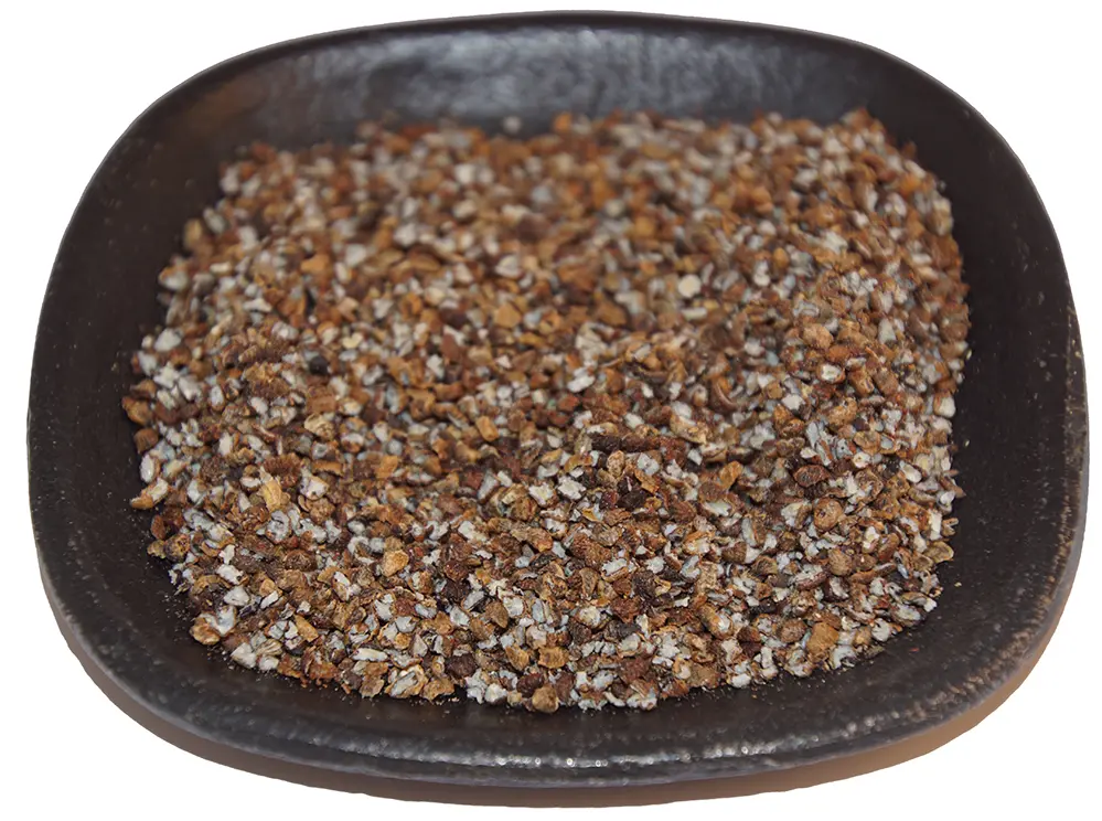Cardamom seeds crushed bulk 1kg