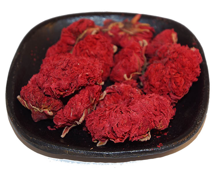 Pomegranate flowers bulk 1kg