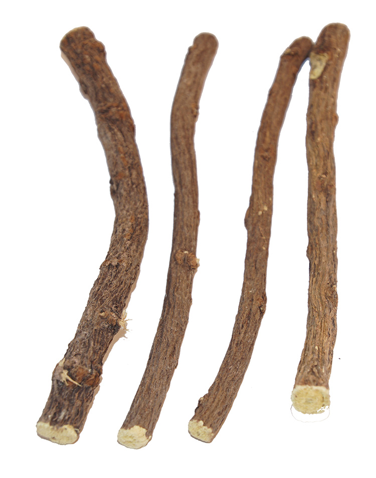 Liquorice root whole bulk 1kg