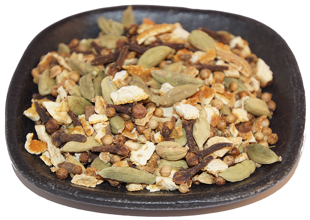 Glögg Vit lösvikt 1kg
