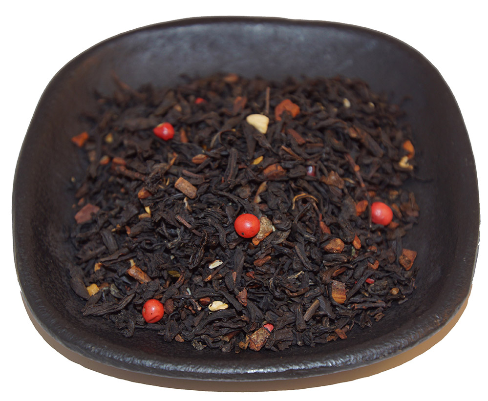 Chai/Honey black tea bulk 1kg