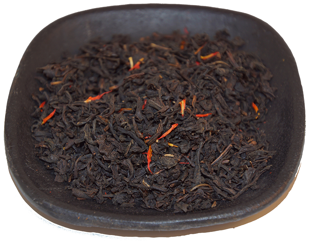 Blood orange black tea bulk 1kg