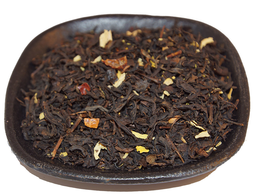 Guava black tea bulk 1kg