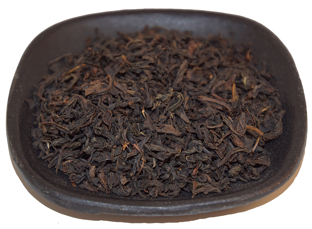 Earl grey grädd svart te lösvikt 1kg