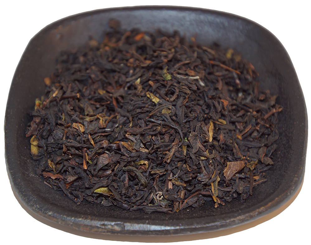 Earl grey Himalaya black tea bulk 1kg