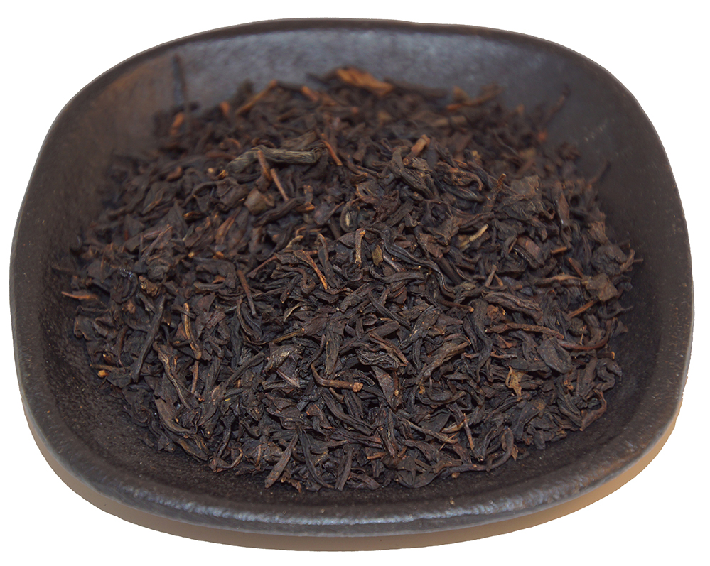 Earl grey Smokey black tea bulk 1kg